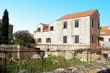 Croatia Privát Stari Grad, Exterior